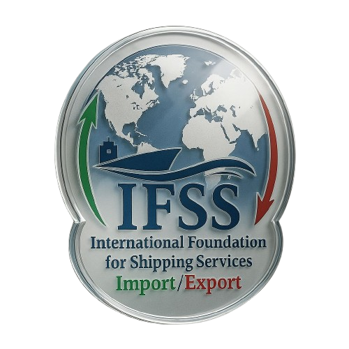 Client shaking hands with an IFSS employee